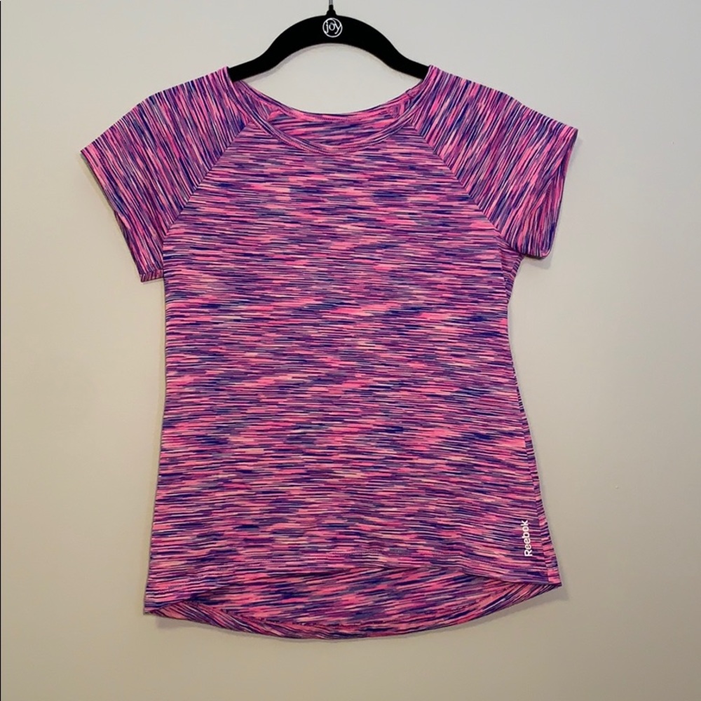 Girls Reebok shirts